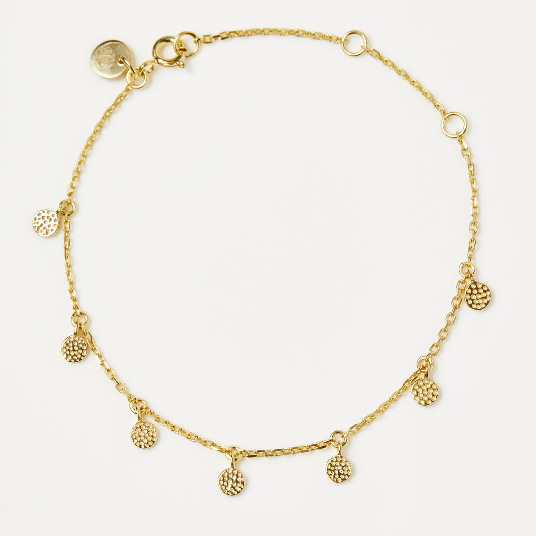 Carrie Elizabeth Jewellery Facebook ad