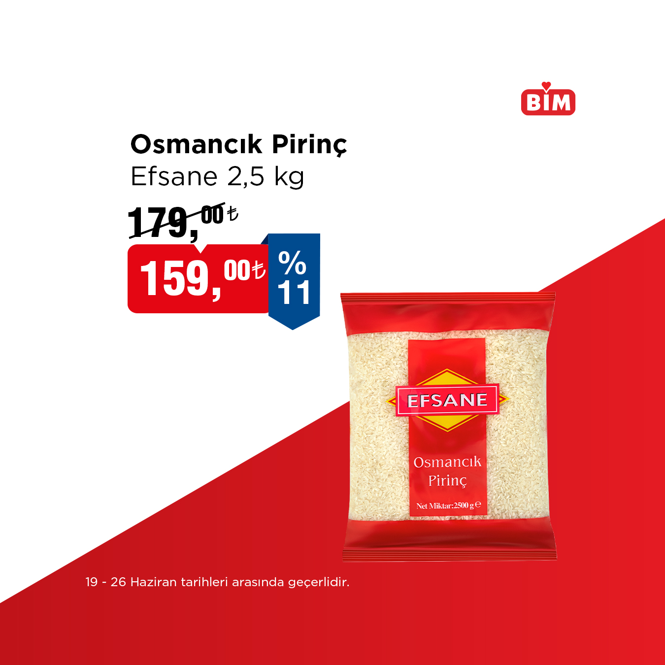 BİM Türkiye Facebook ad