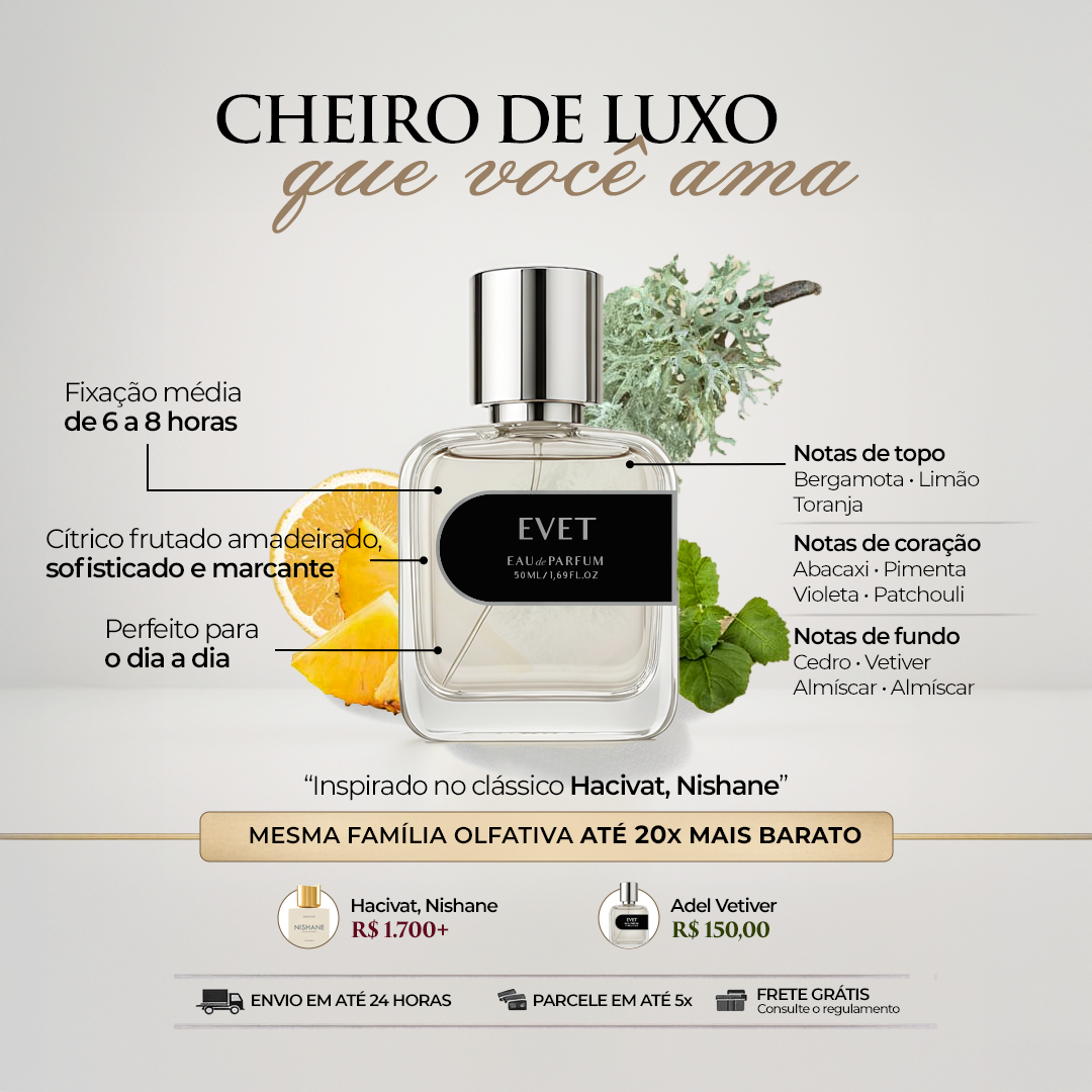 ADEL Perfumes & Ambient Essence Facebook ad