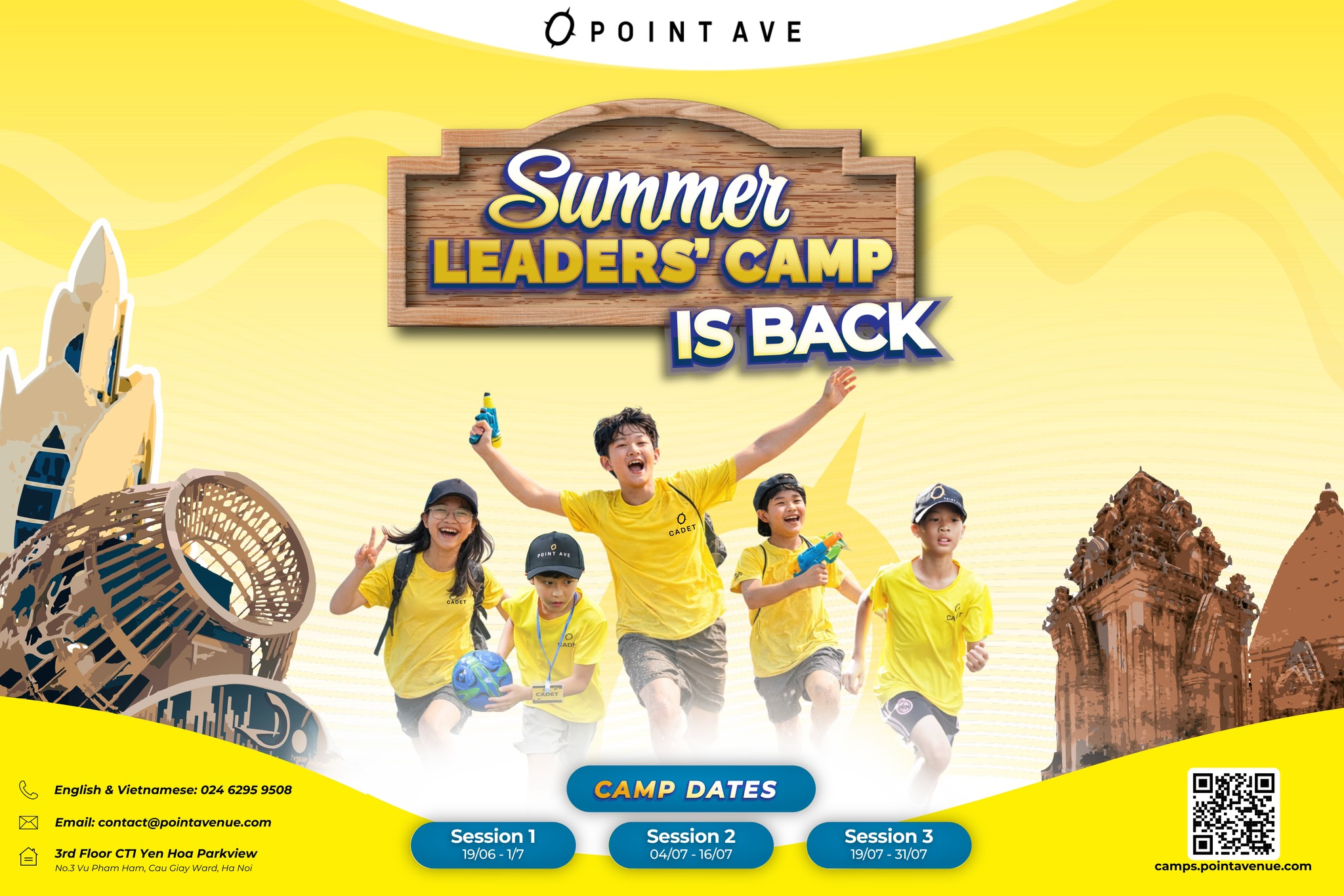 Point Avenue Facebook ad: πππππ ππππππβπ ππππππ πππππππ'β¦