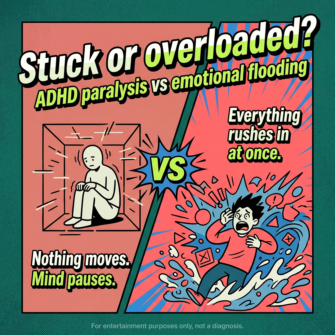 Rewire your ADHD brain Facebook ad
