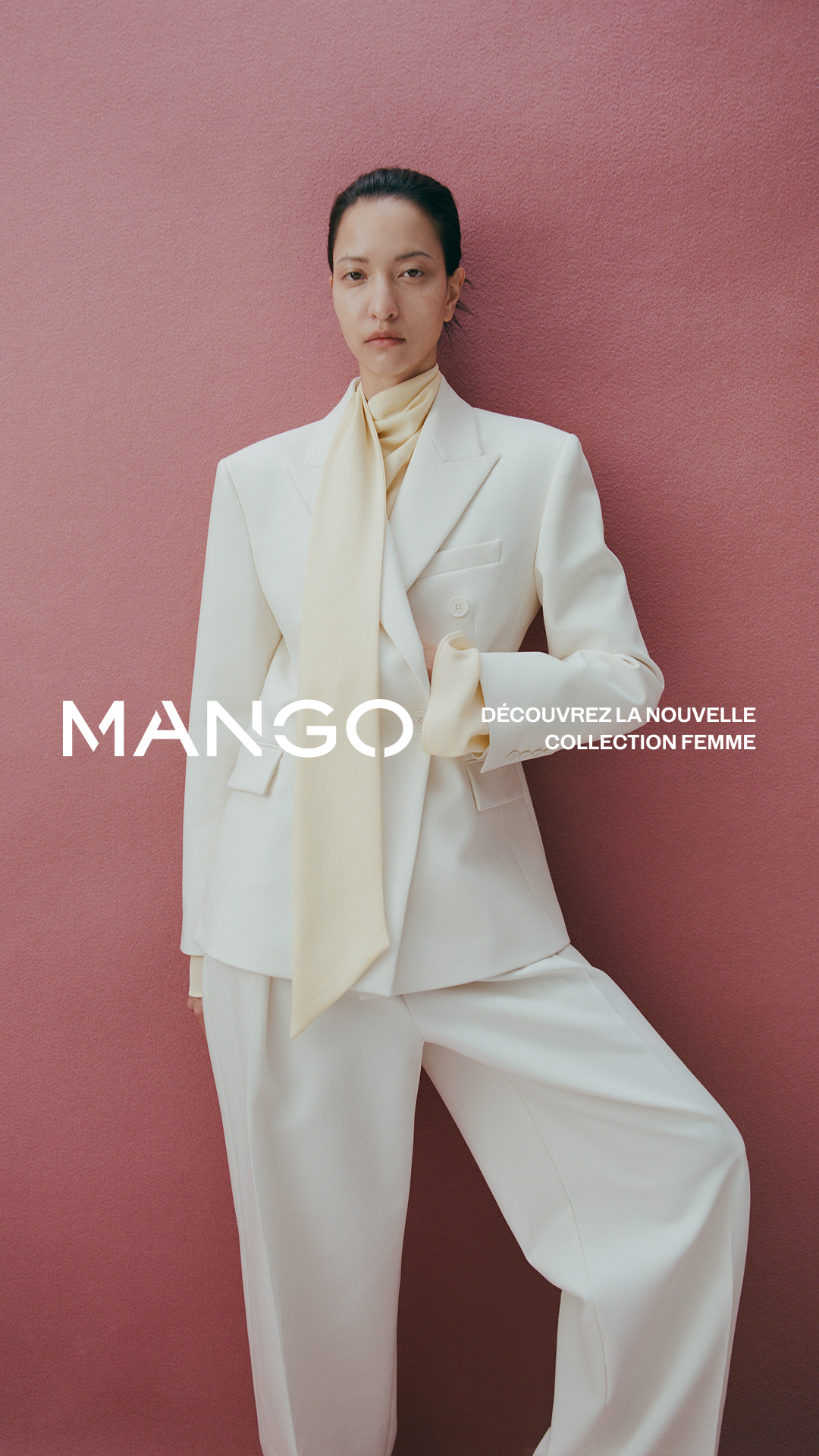 Mango Facebook ad