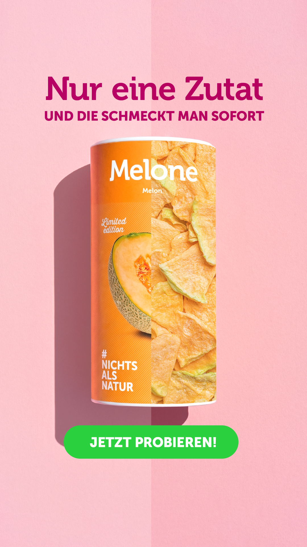 Buah fruits Facebook ad