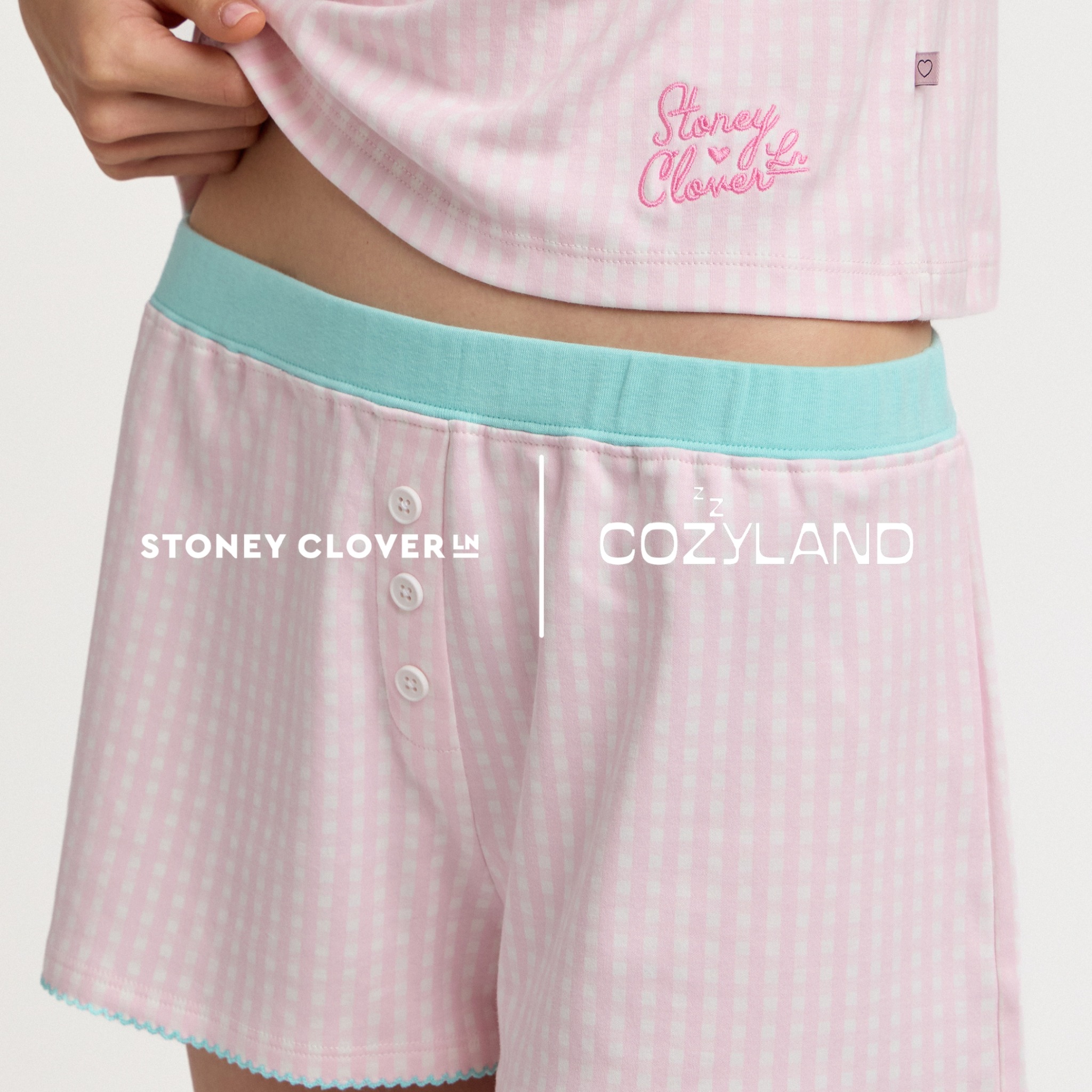 Stoney Clover Lane Facebook ad: Your New Favorite Pajamas Are Here