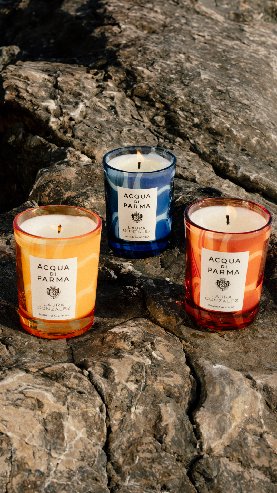 Acqua di Parma Facebook ad