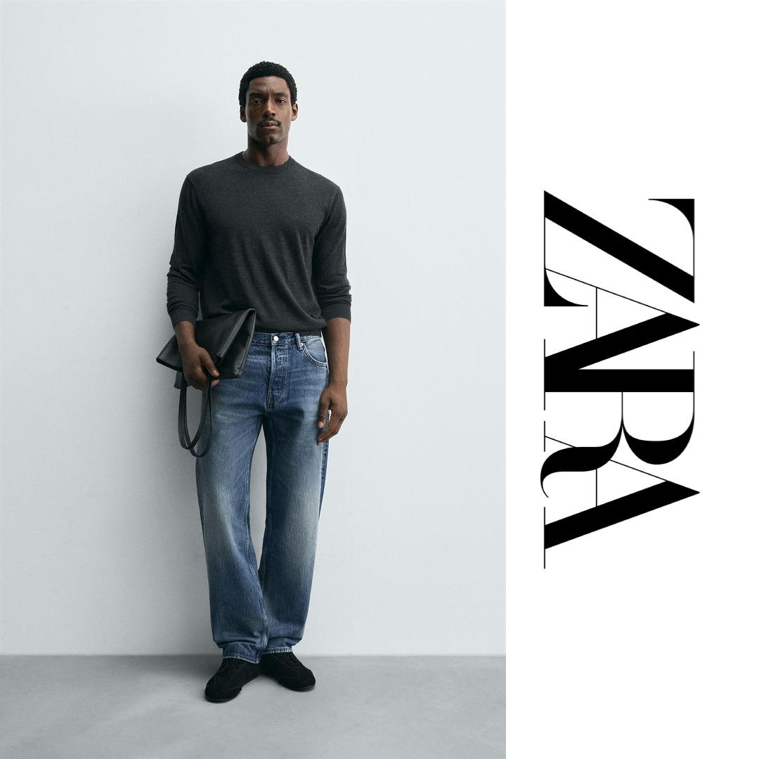 ZARA Facebook ad