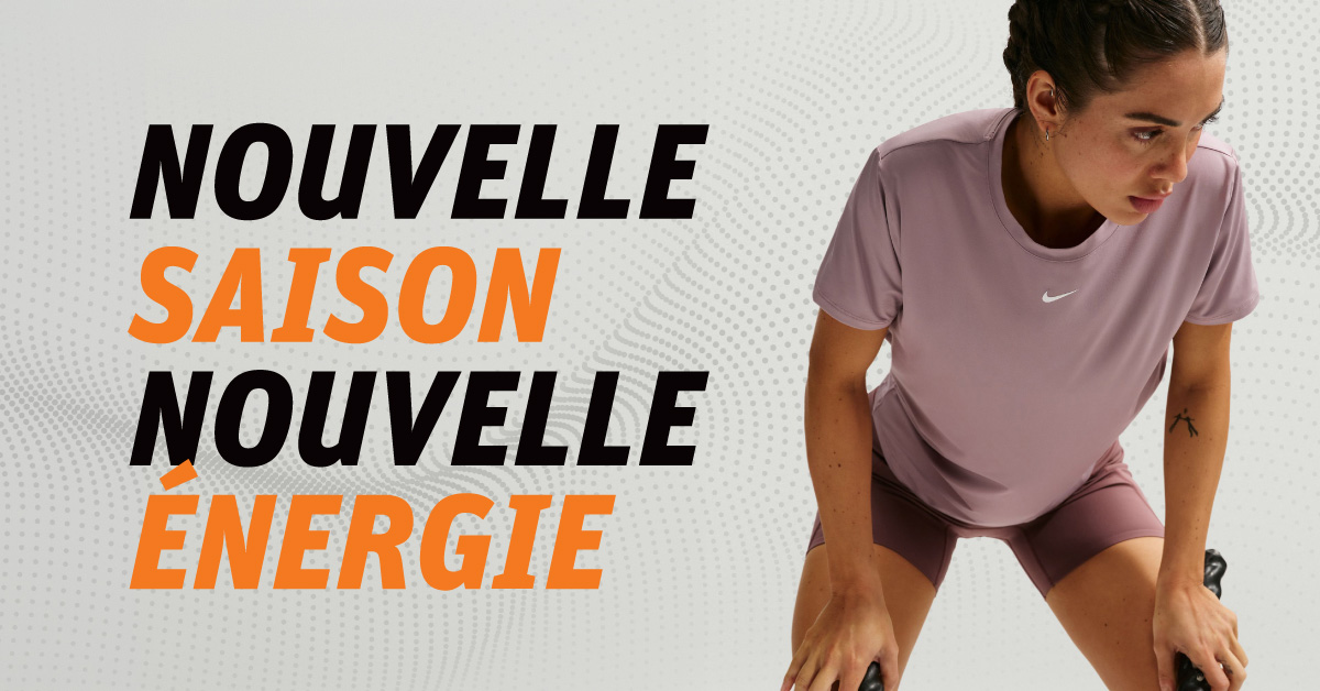 Go Sport Facebook ad