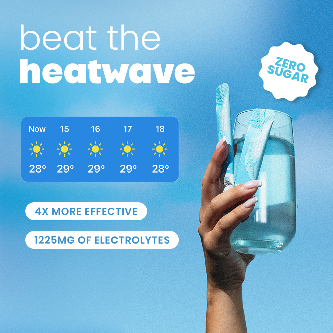 Hydrava Facebook ad