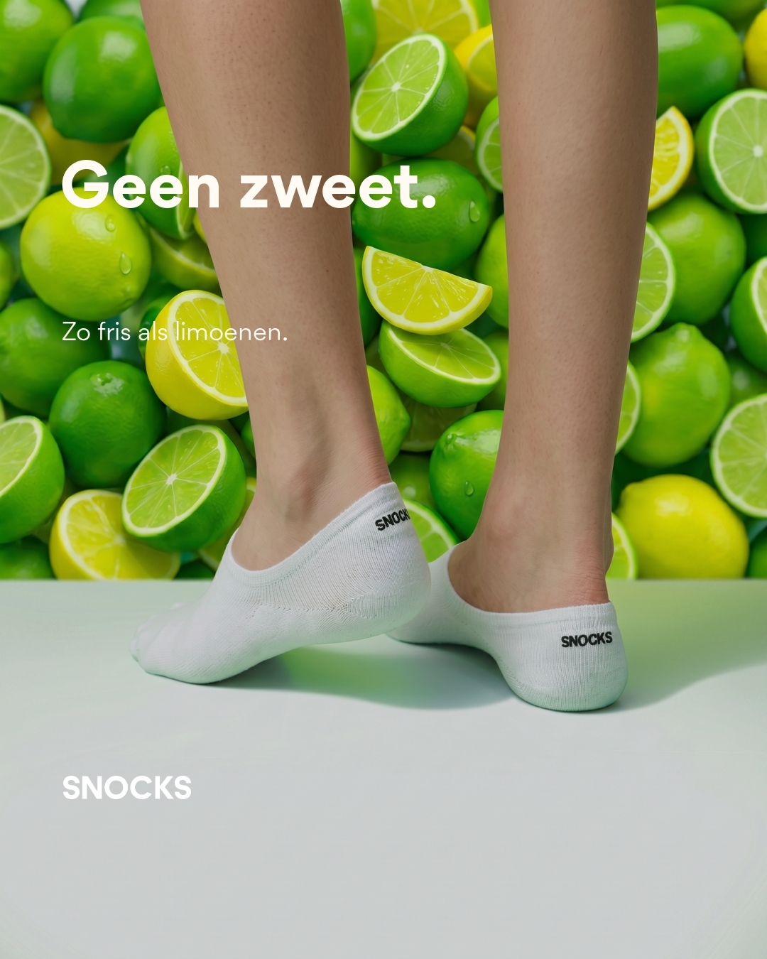Snocks Facebook ad