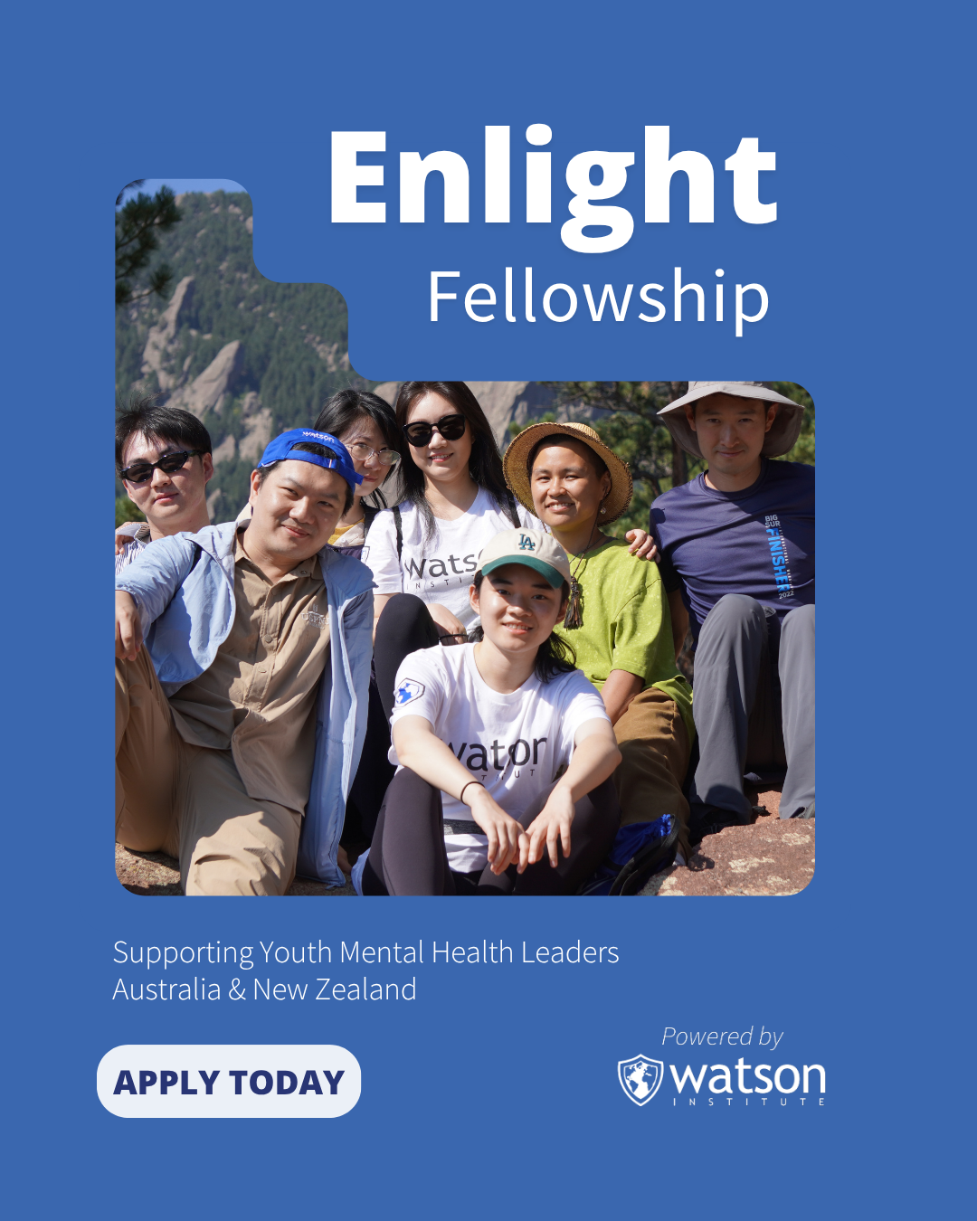 Watson Institute Facebook ad