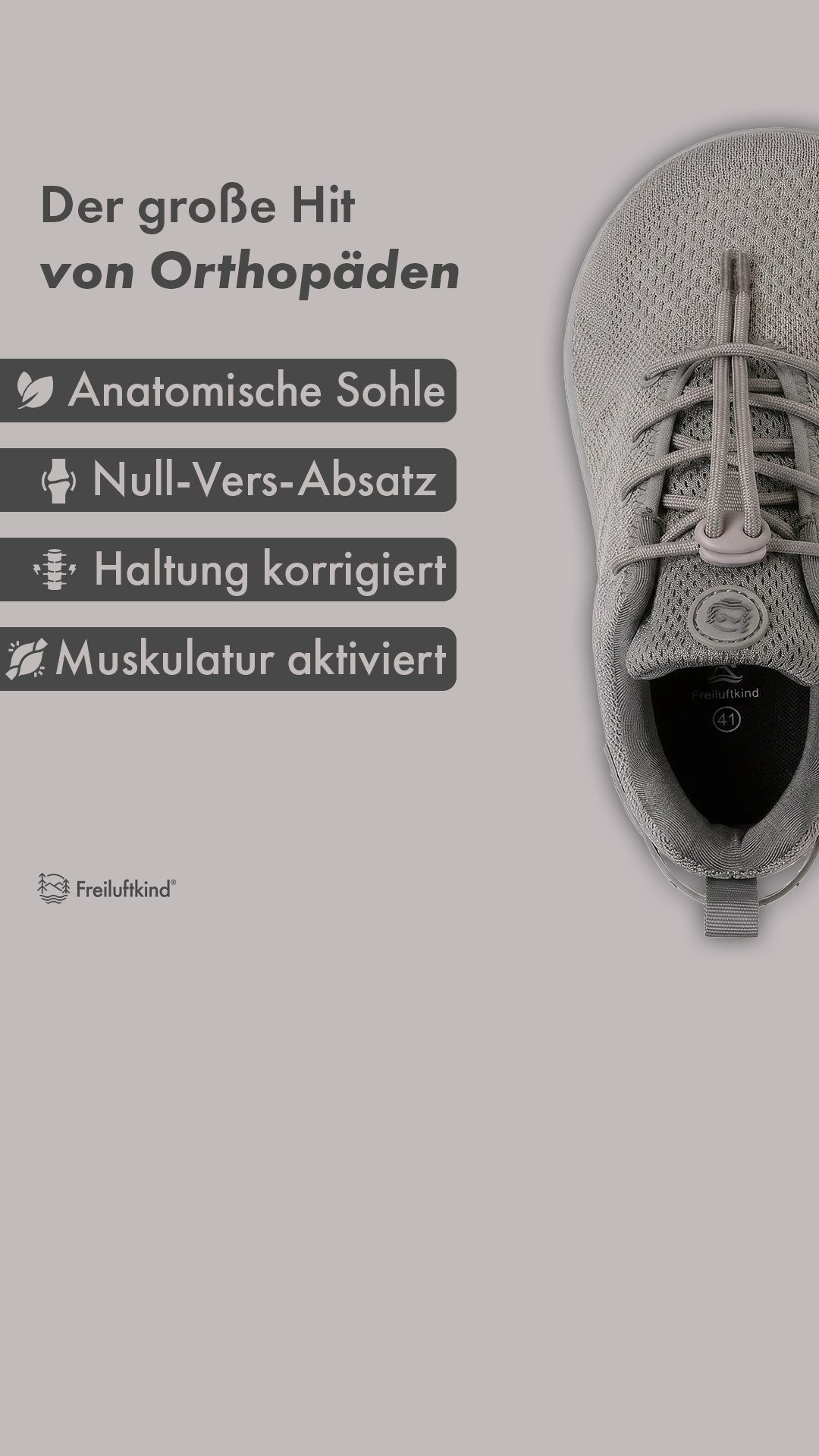 Freiluftkind Facebook ad
