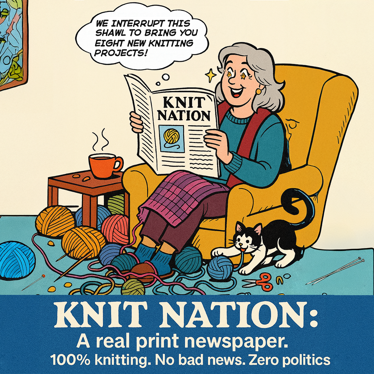 The Kindness Company Facebook ad