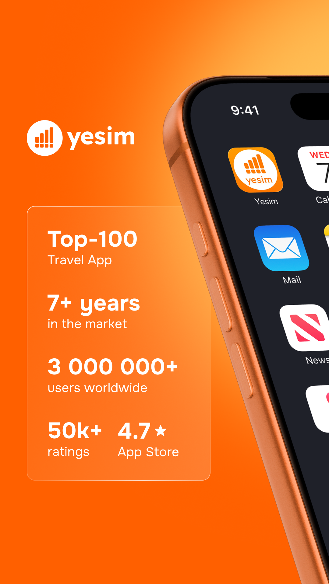 Yesim Facebook ad