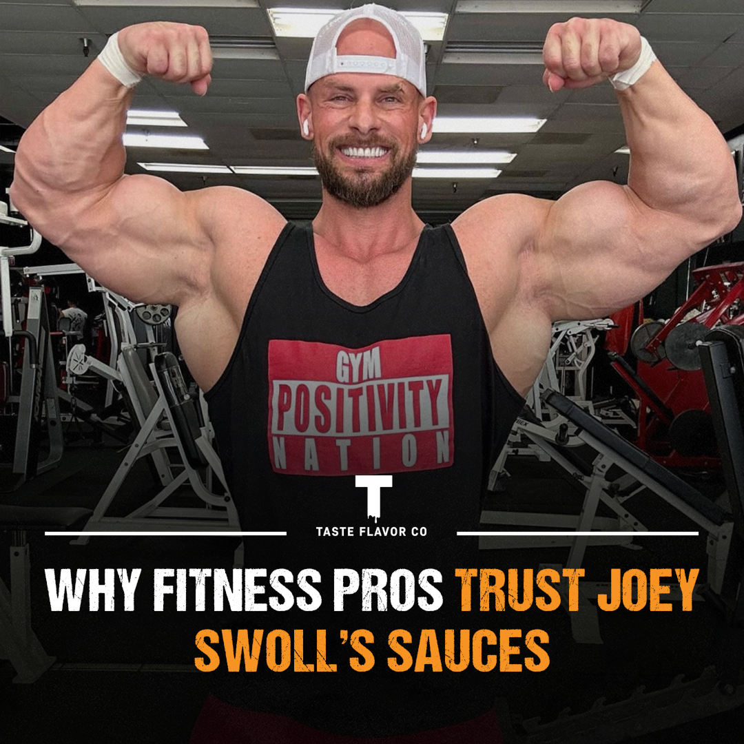 Joey Swoll Facebook ad