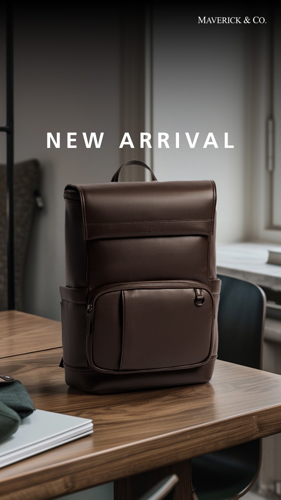 Maverick & Co. Facebook ad