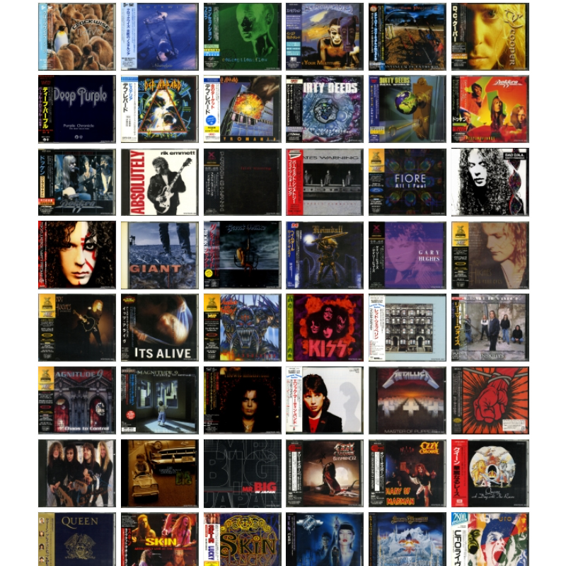 J-Pop & Anime Music Vinyl Records - Snow Records Japan Facebook ad: Used Vinyl Records for Sale Online - Snow Records Japan