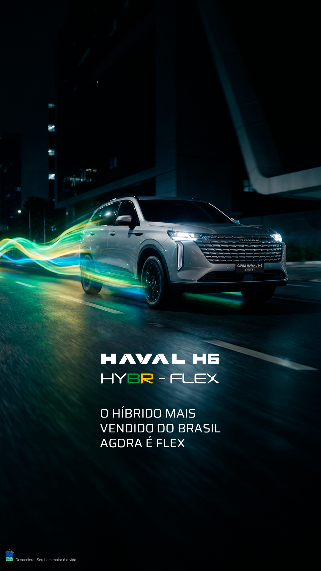 GWM Brasil Facebook ad from Jun 10, 2026
