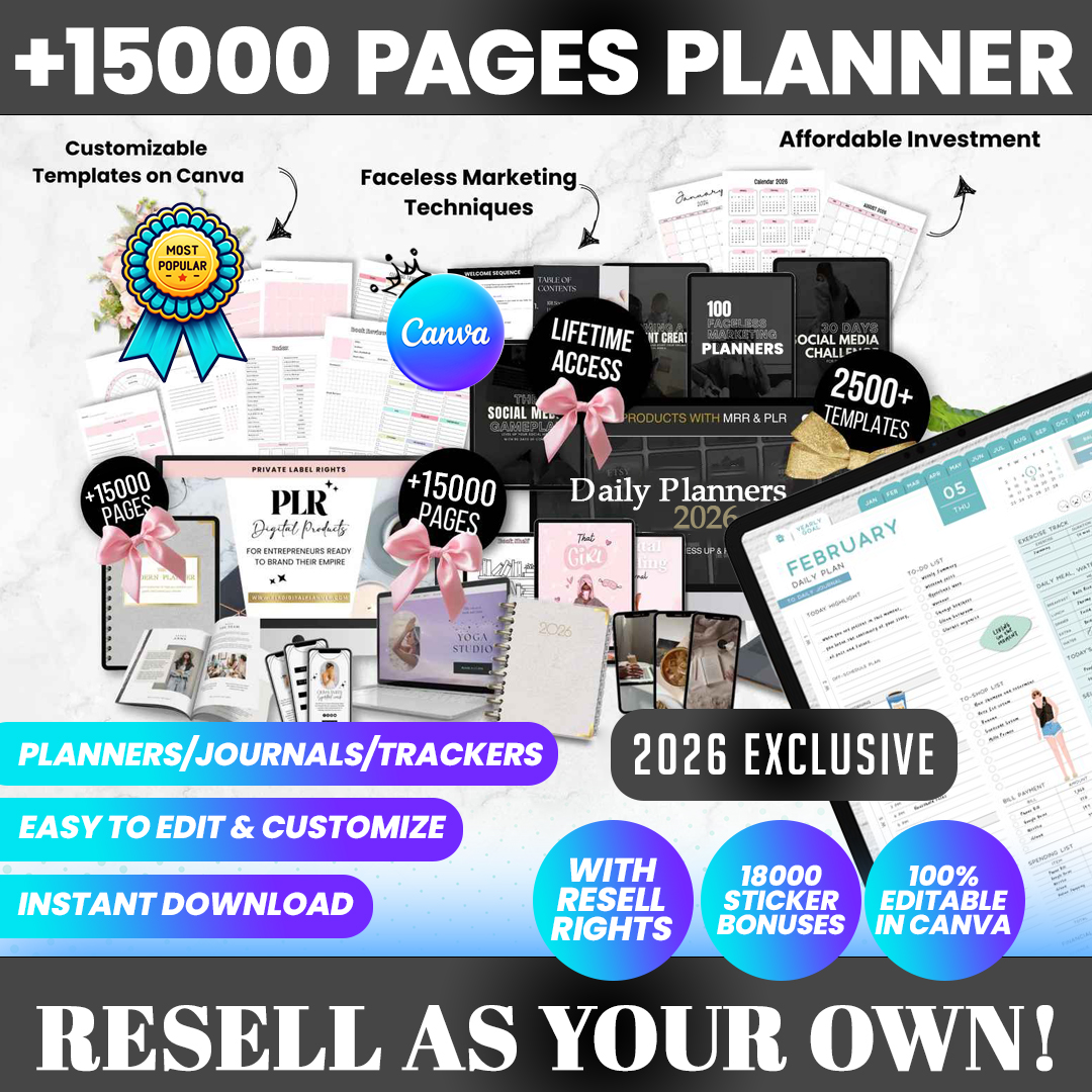 PlrHow Facebook ad