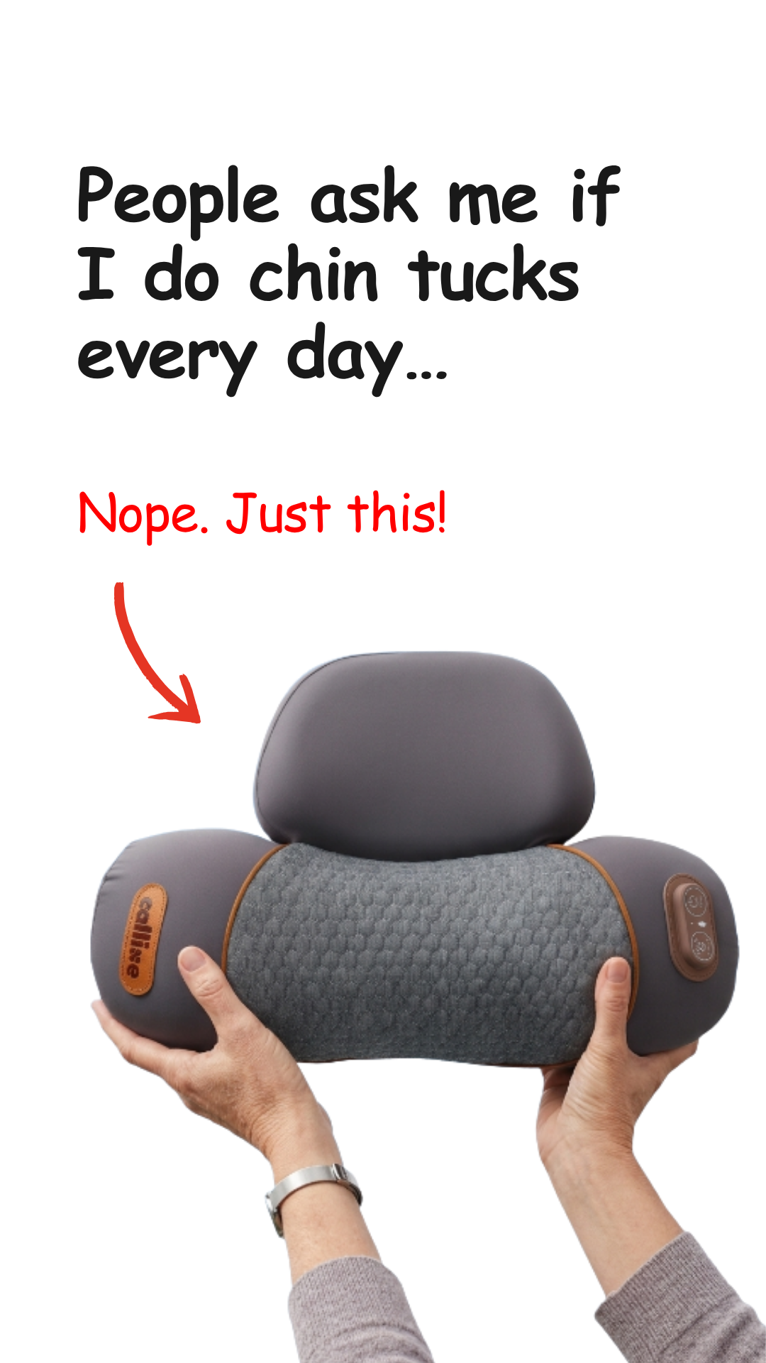 CALLIXE Facebook ad