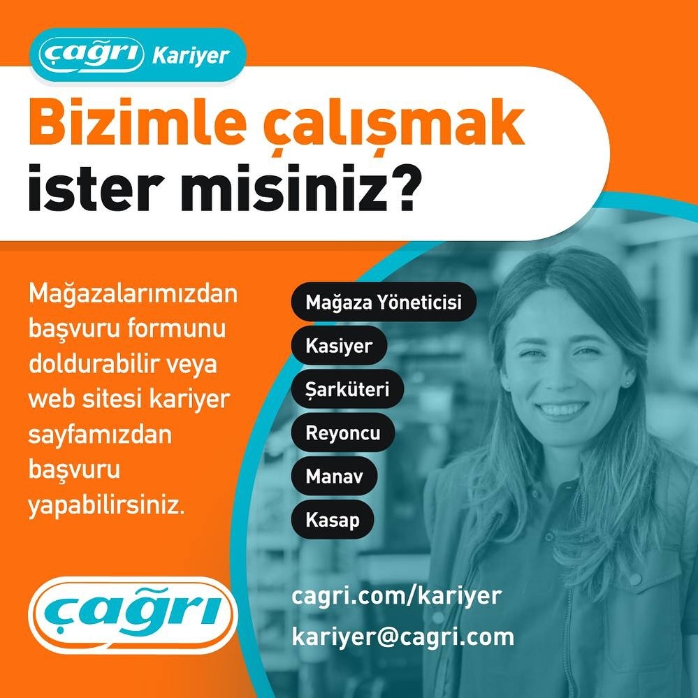 Çağrı Market Facebook ad