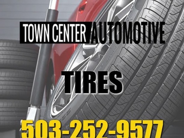 Town Center Automotive Facebook ad: Providing honest and dependable vehicle service, Town…