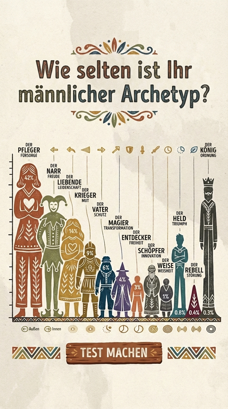 Entfalte das Potenzial deines Archetyps Facebook ad: Machen Sie den Test und überprüfen Sie es