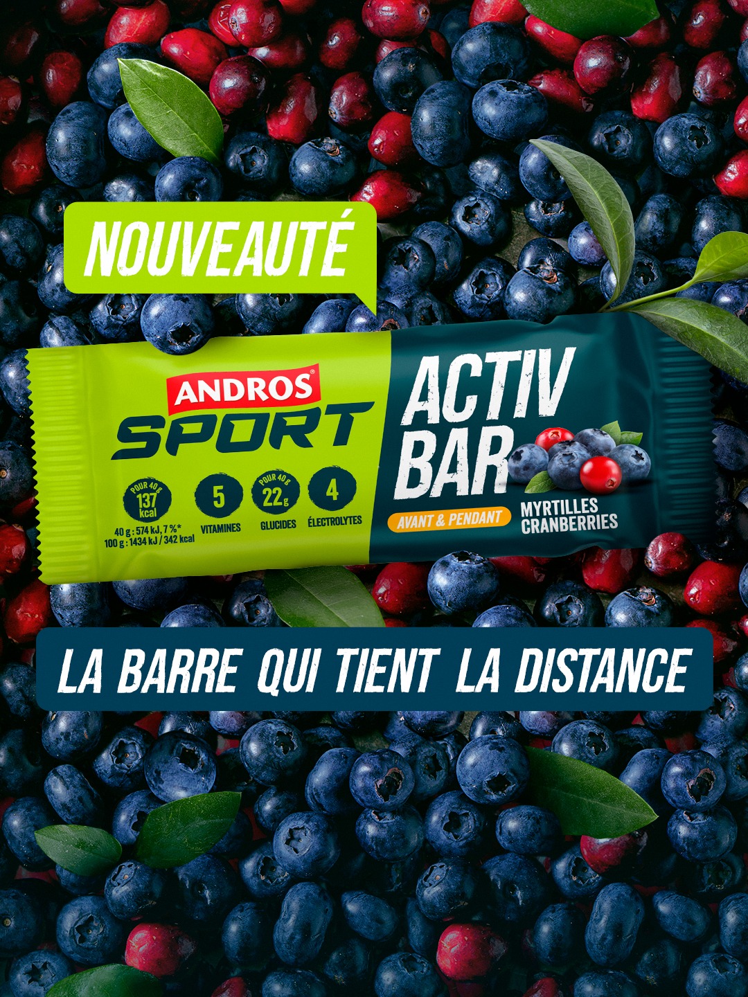 Andros Sport Facebook ad