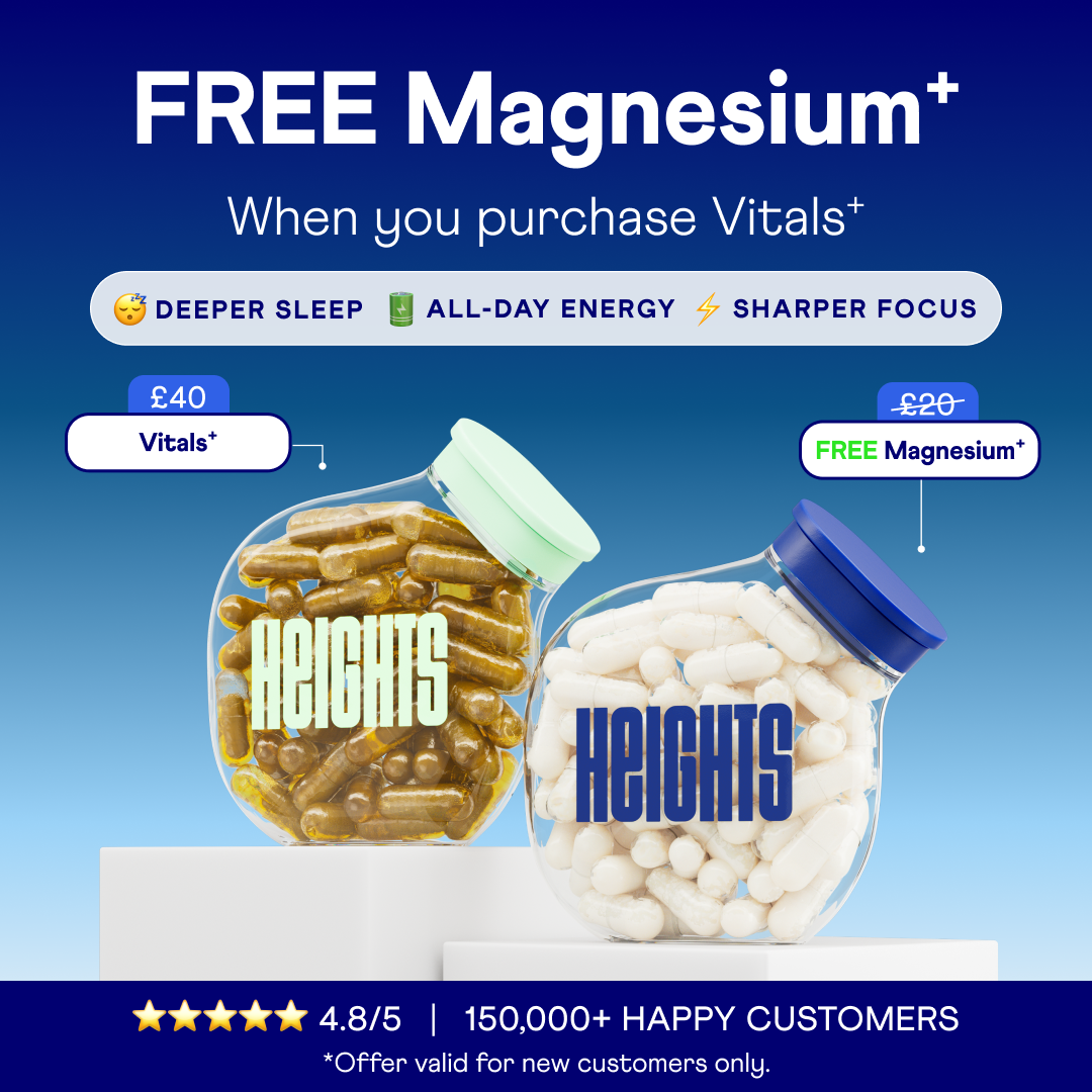 Your Heights Facebook ad