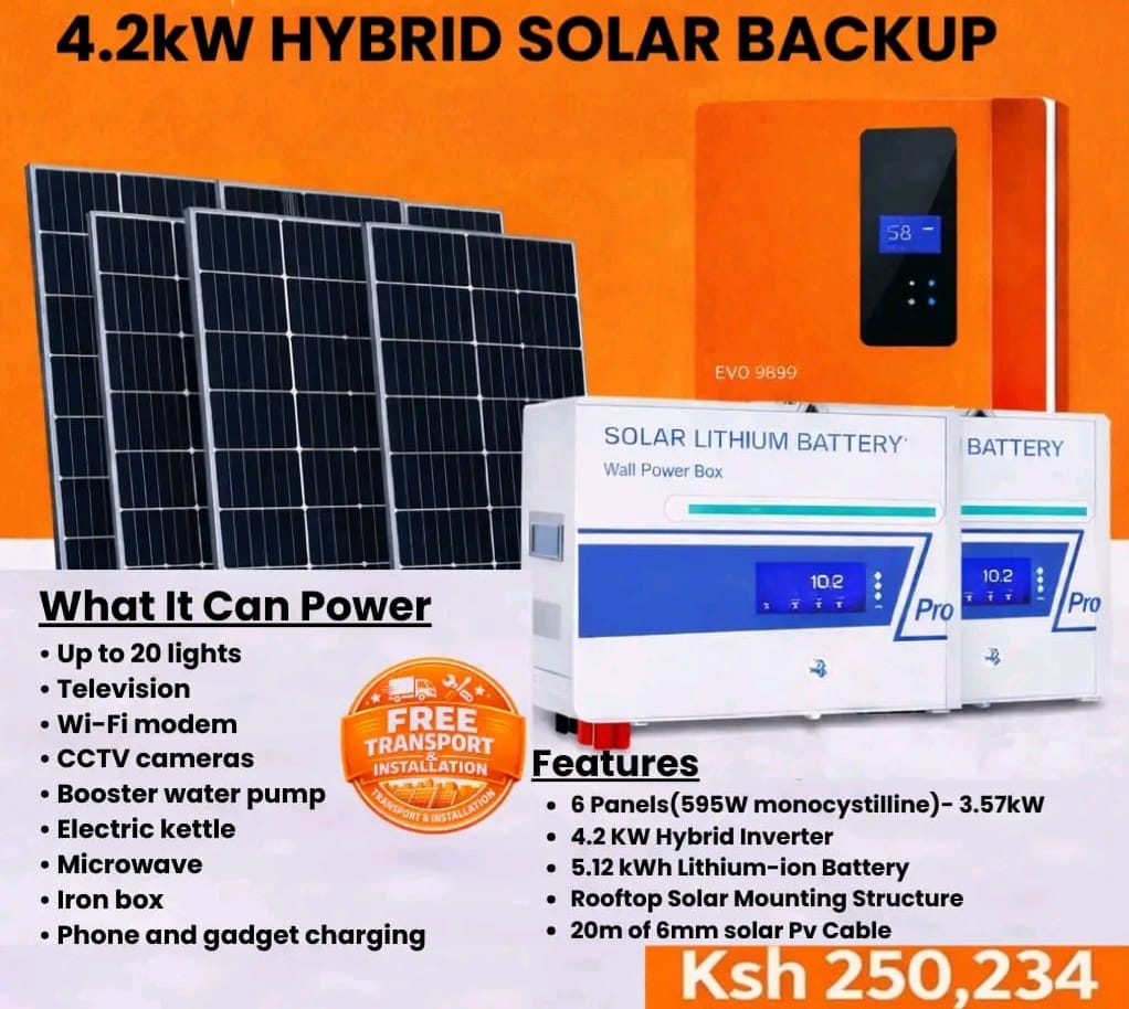 Abiros Power Ventures Ltd Facebook ad from May 23, 2026