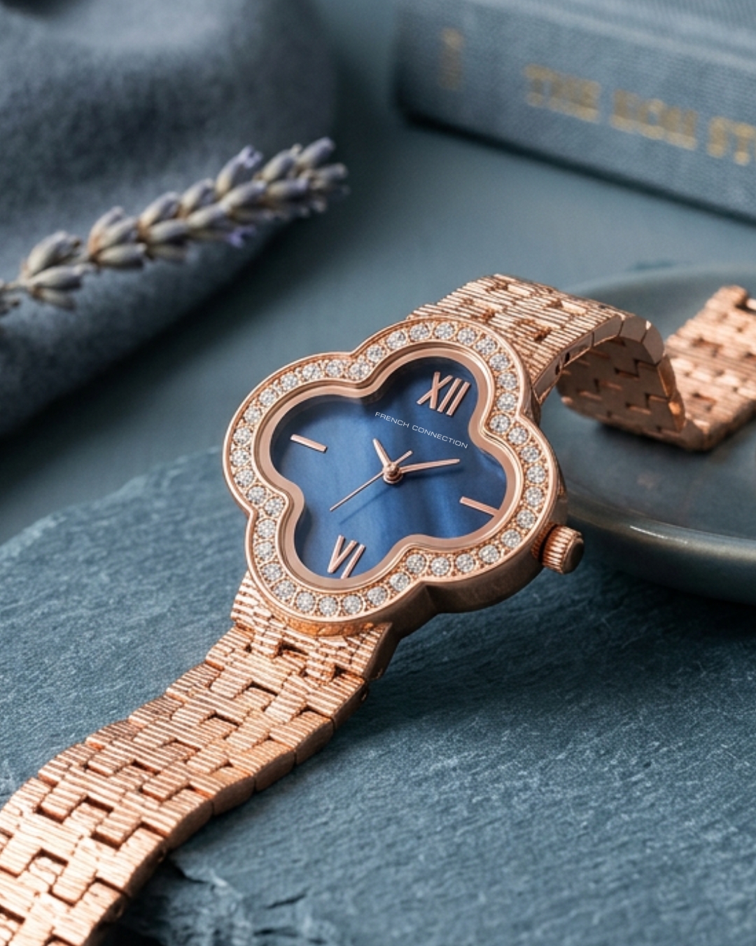 French Connection Watches Facebook ad
