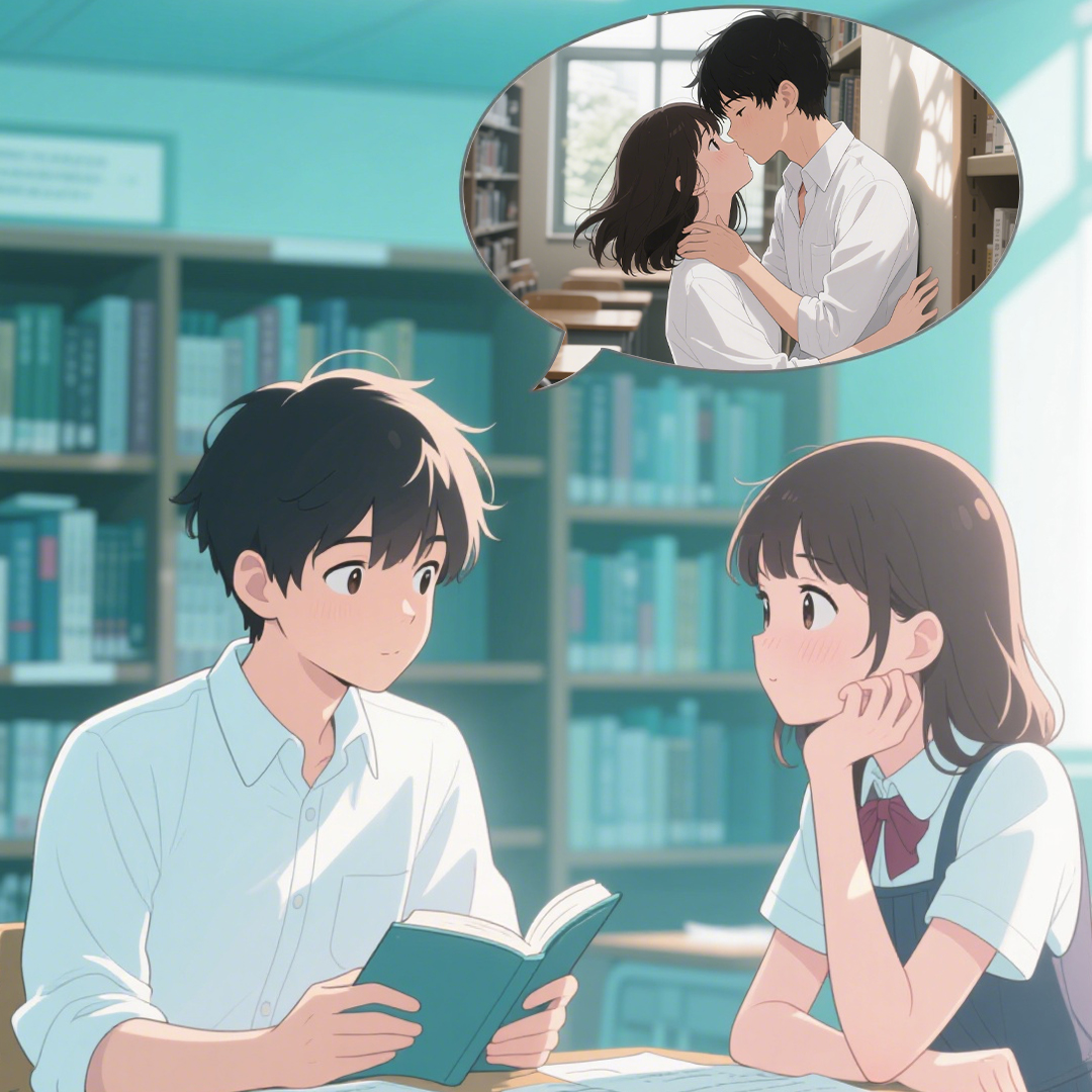 Novels Lover Facebook ad