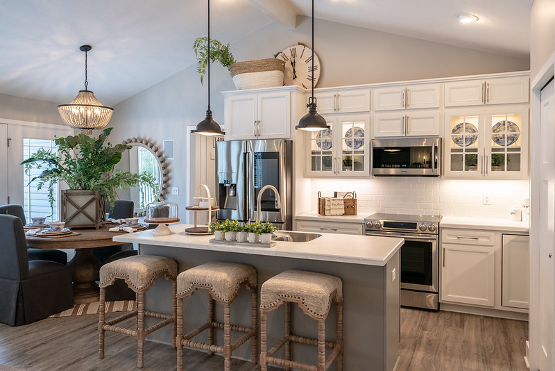 Wayne Homes Facebook ad