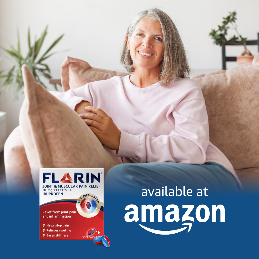 Flarin Joint and Muscular Pain Facebook ad from Jun 29, 2026