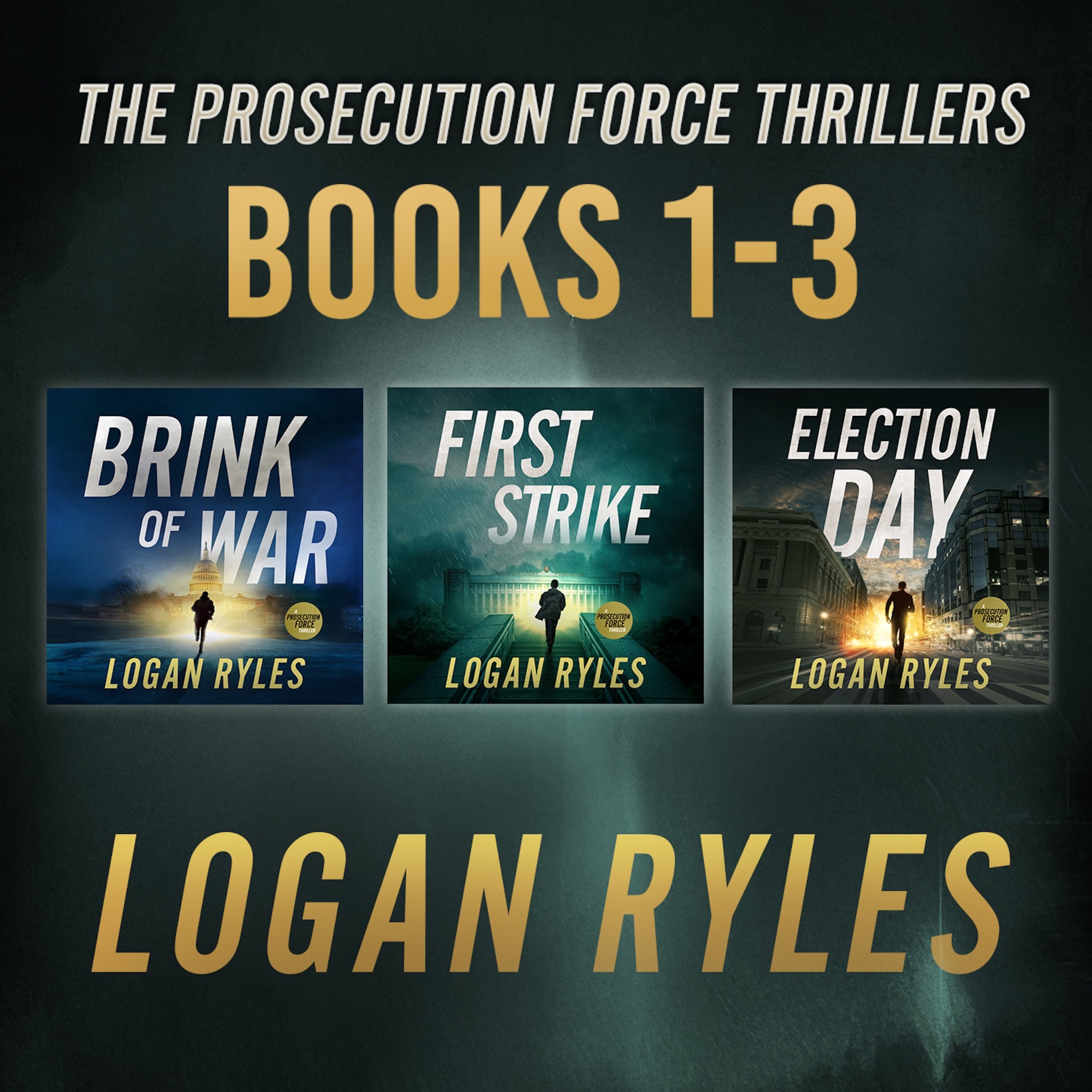 Severn River Publishing Facebook ad