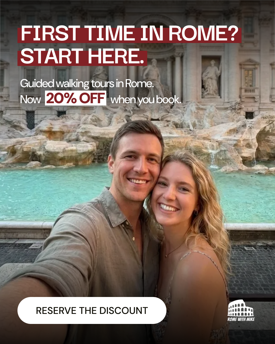 Romewithmike Facebook ad from Mar 12, 2026