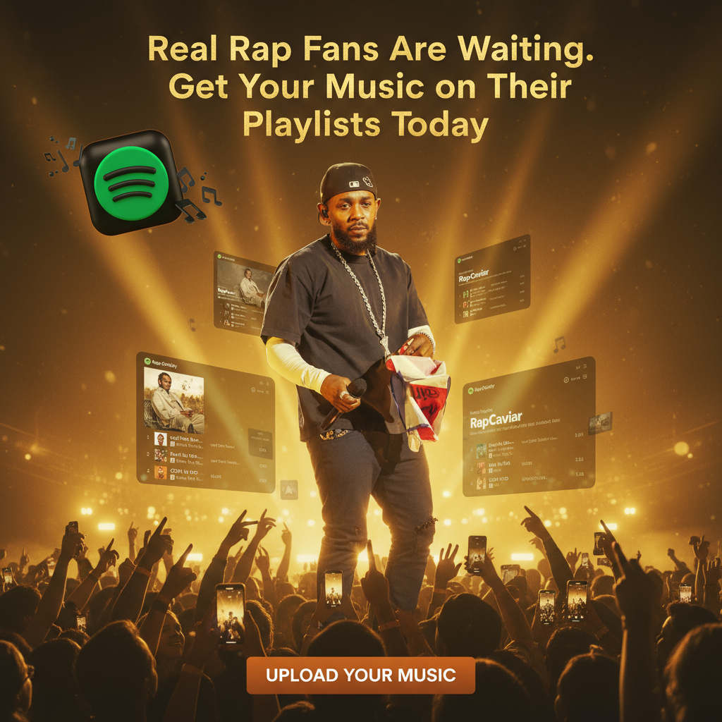 Playlist Booker Facebook ad