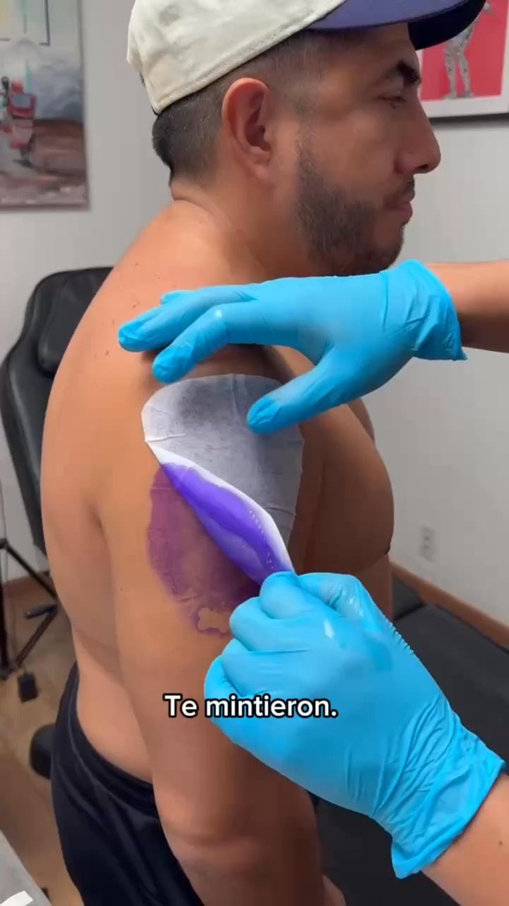Mestizo Studio Tatuajes Facebook ad: Sombras, textura y vida en cada trazo