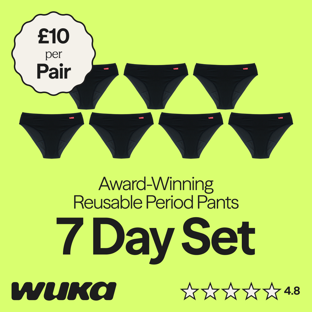 WUKA Facebook ad