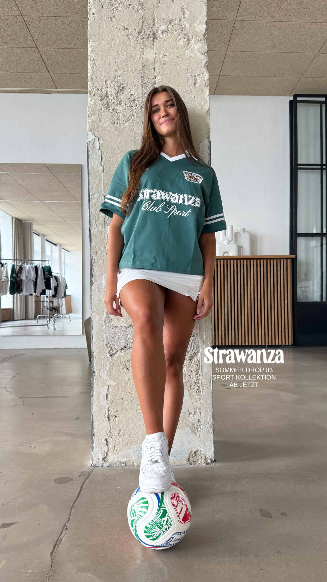 Strawanza Label Facebook ad