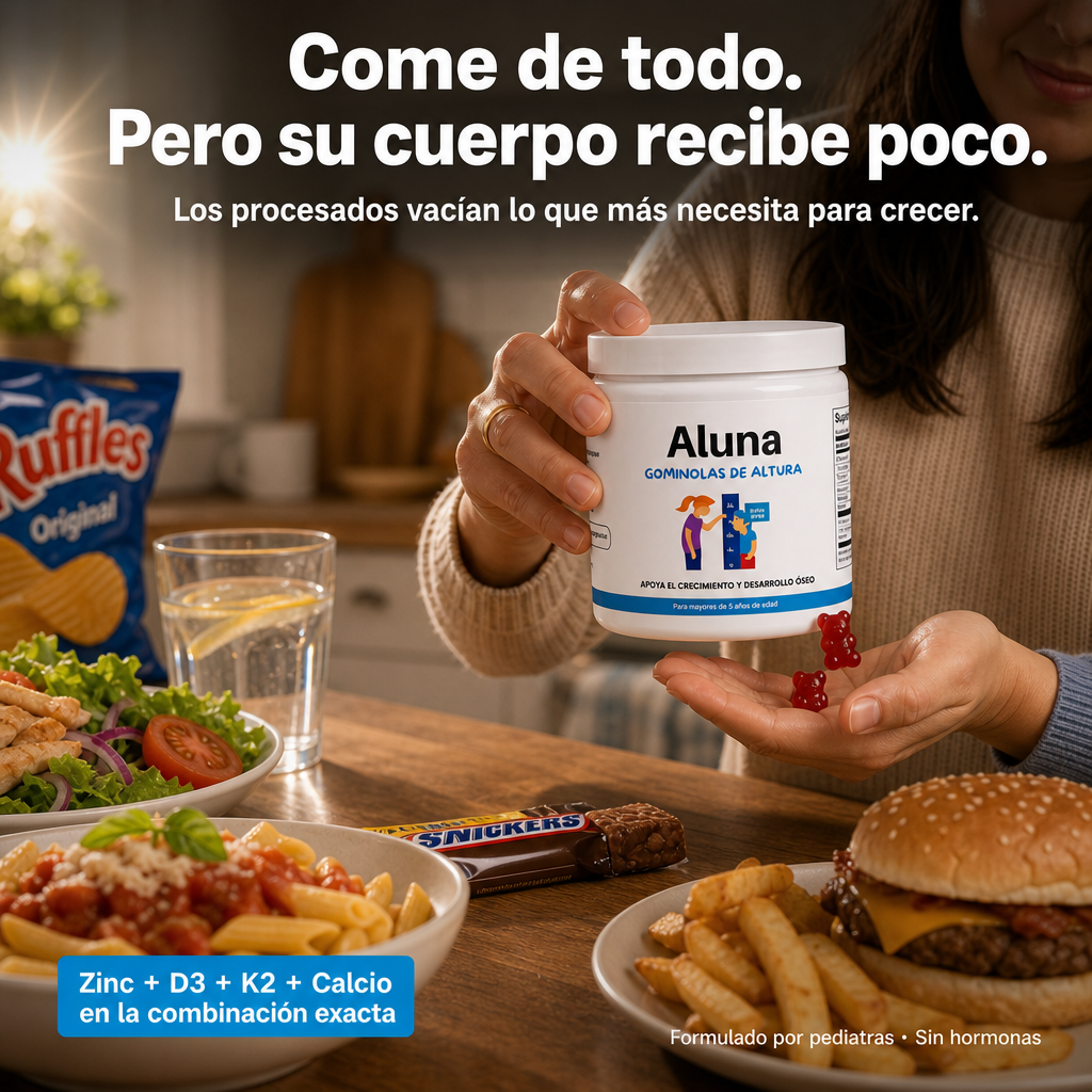Aluna Facebook ad