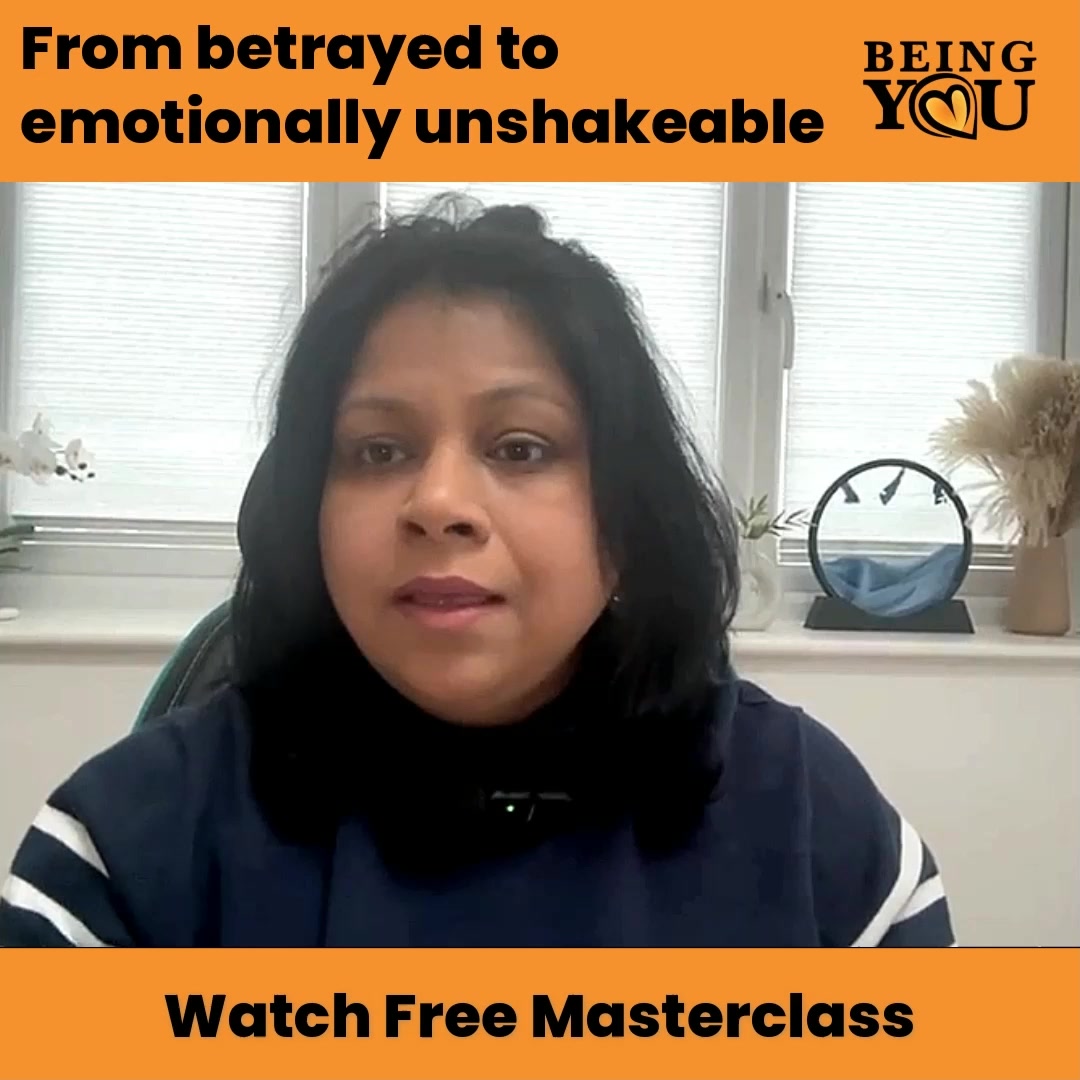 Being You Facebook ad: Been cheated on? Watch this