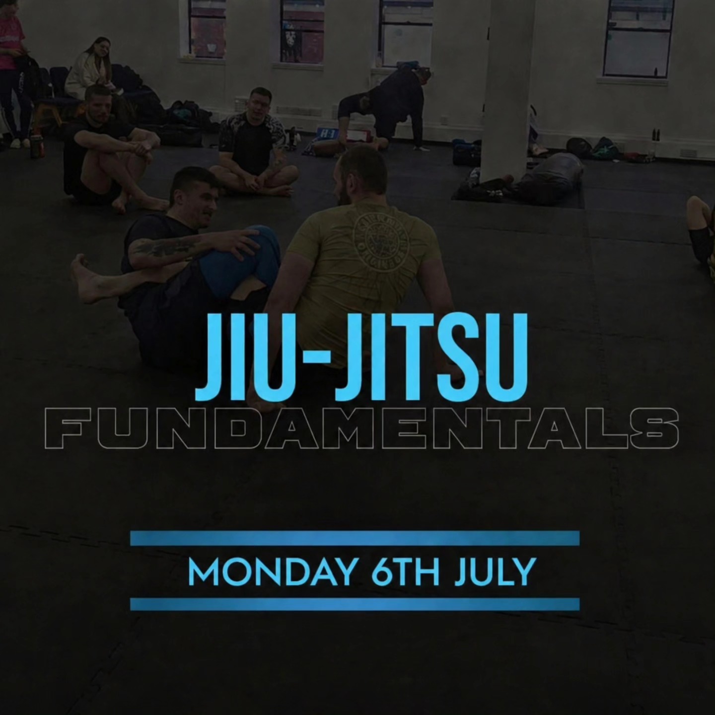 Grindhouse MMA Academy - Jiu-Jitsu / MMA / Shootboxing Facebook ad: Buy tickets, Jiu-jitsu for Beginners Course (4 Week)…