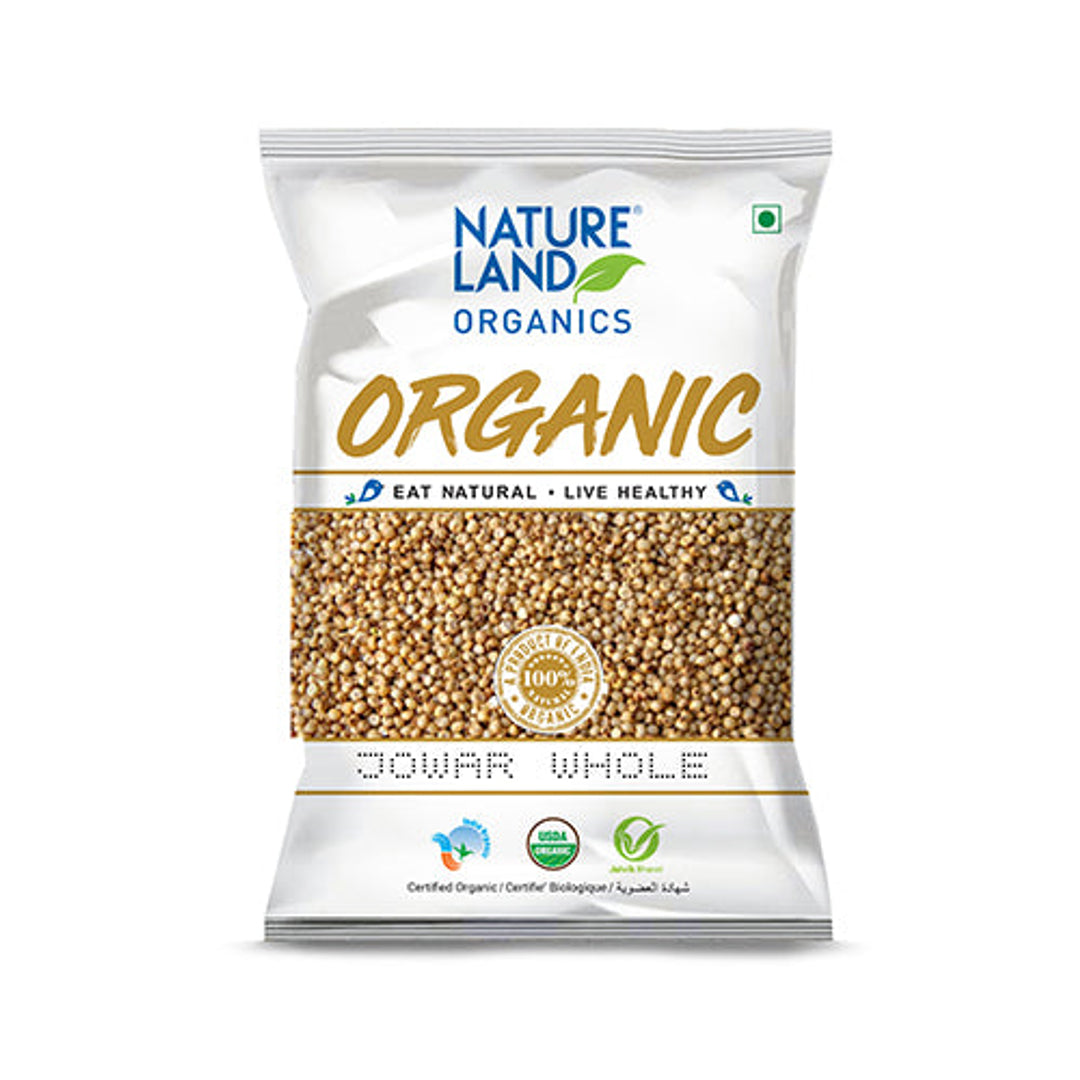 Natureland Organic Foods Pvt. Ltd. Facebook ad