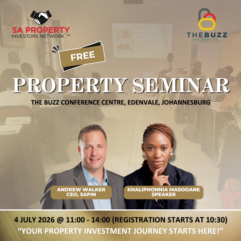 SA Property Investors Network Facebook ad