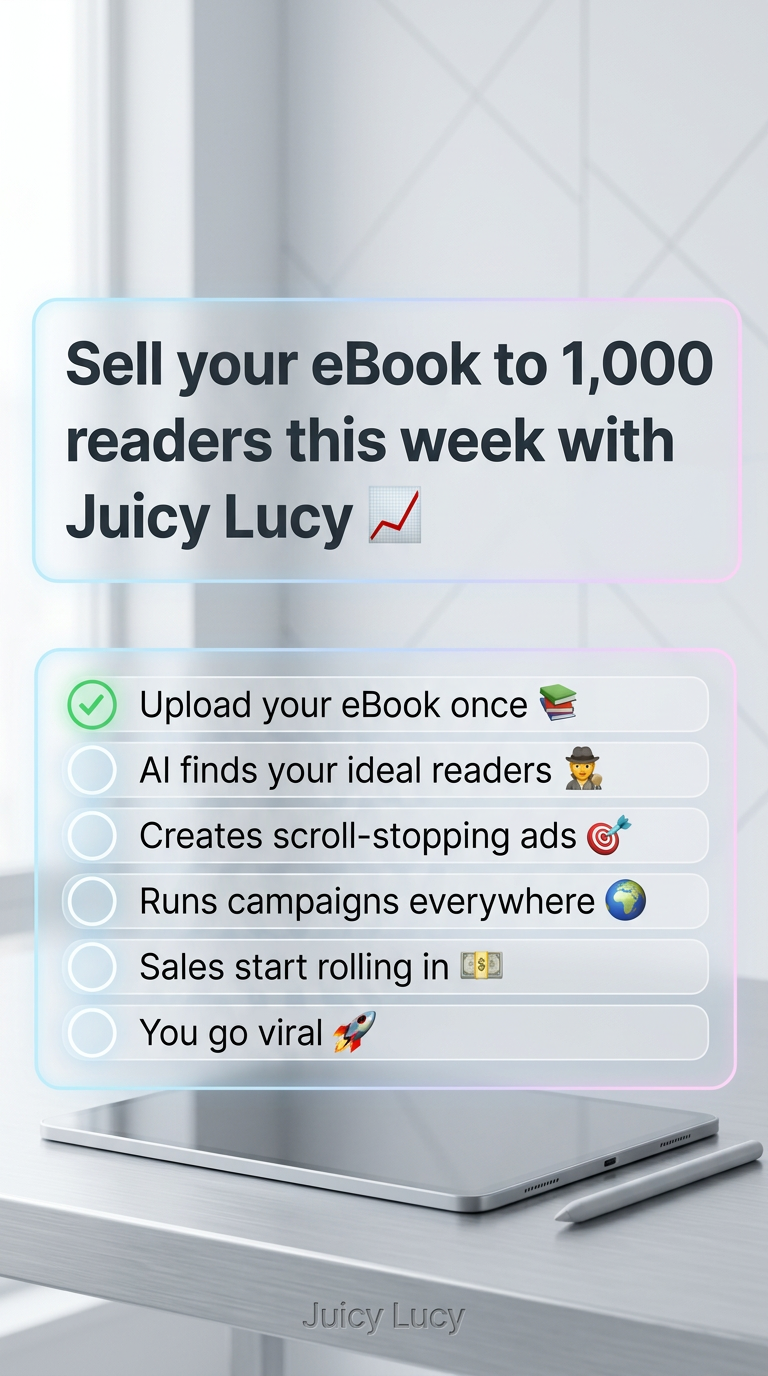 Clicky Vicky - AI Ads Maker Facebook ad: Reach your goal in 3 months with AI!