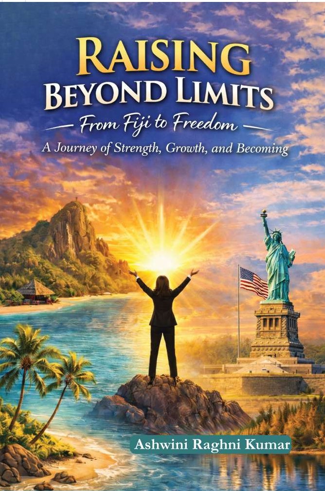 Ash Kumar Books Facebook ad: Raising Beyond Limits
