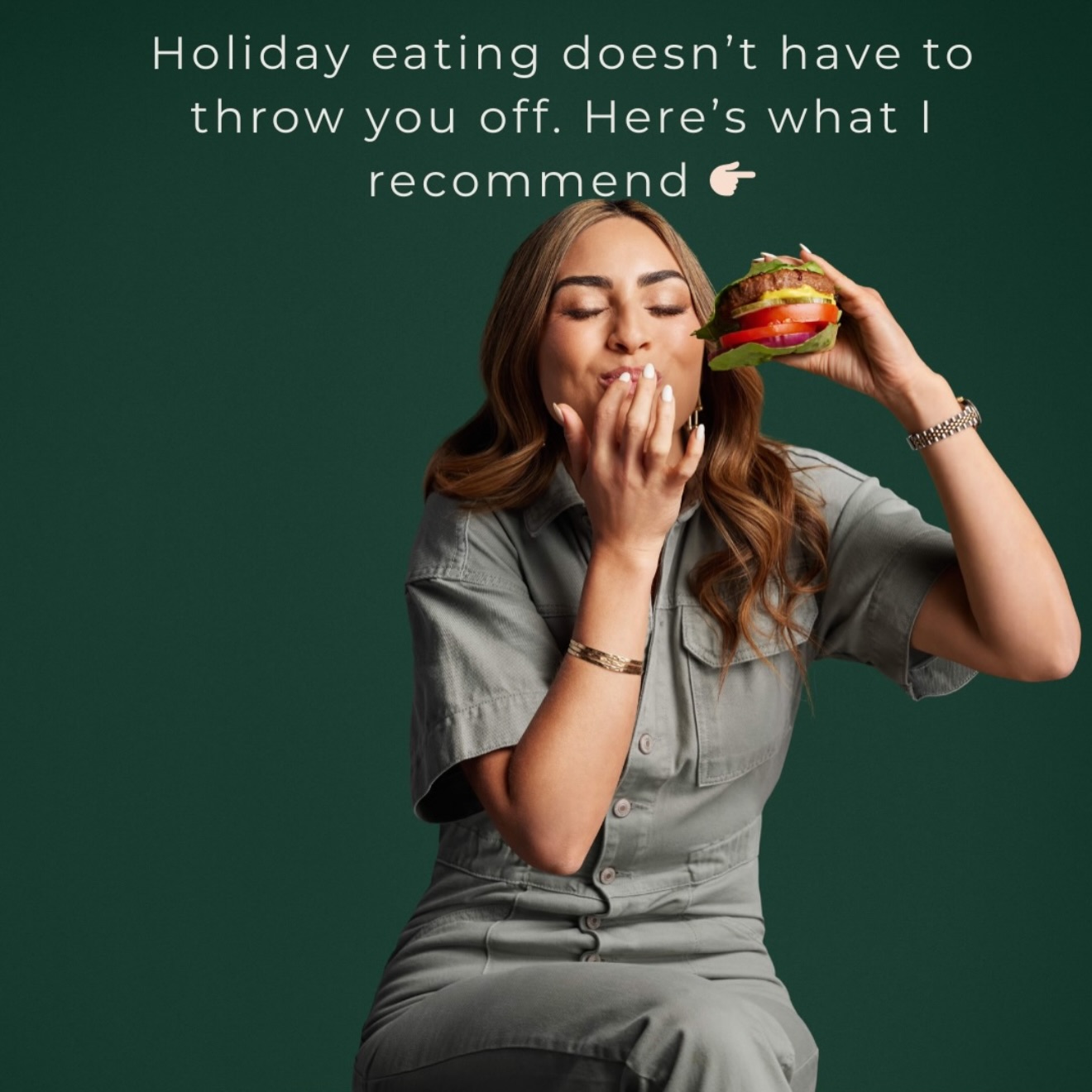 Ilana Muhlstein Nutrition Facebook ad