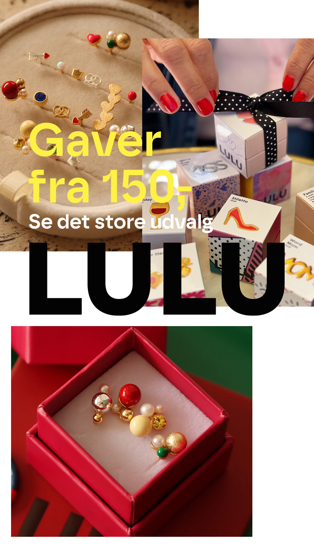 LULU Copenhagen Facebook ad from Sep 22, 2025