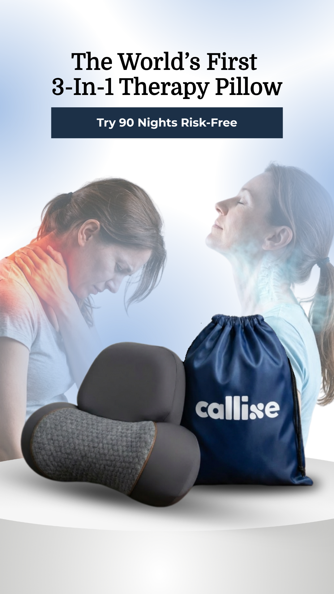 CALLIXE Facebook ad