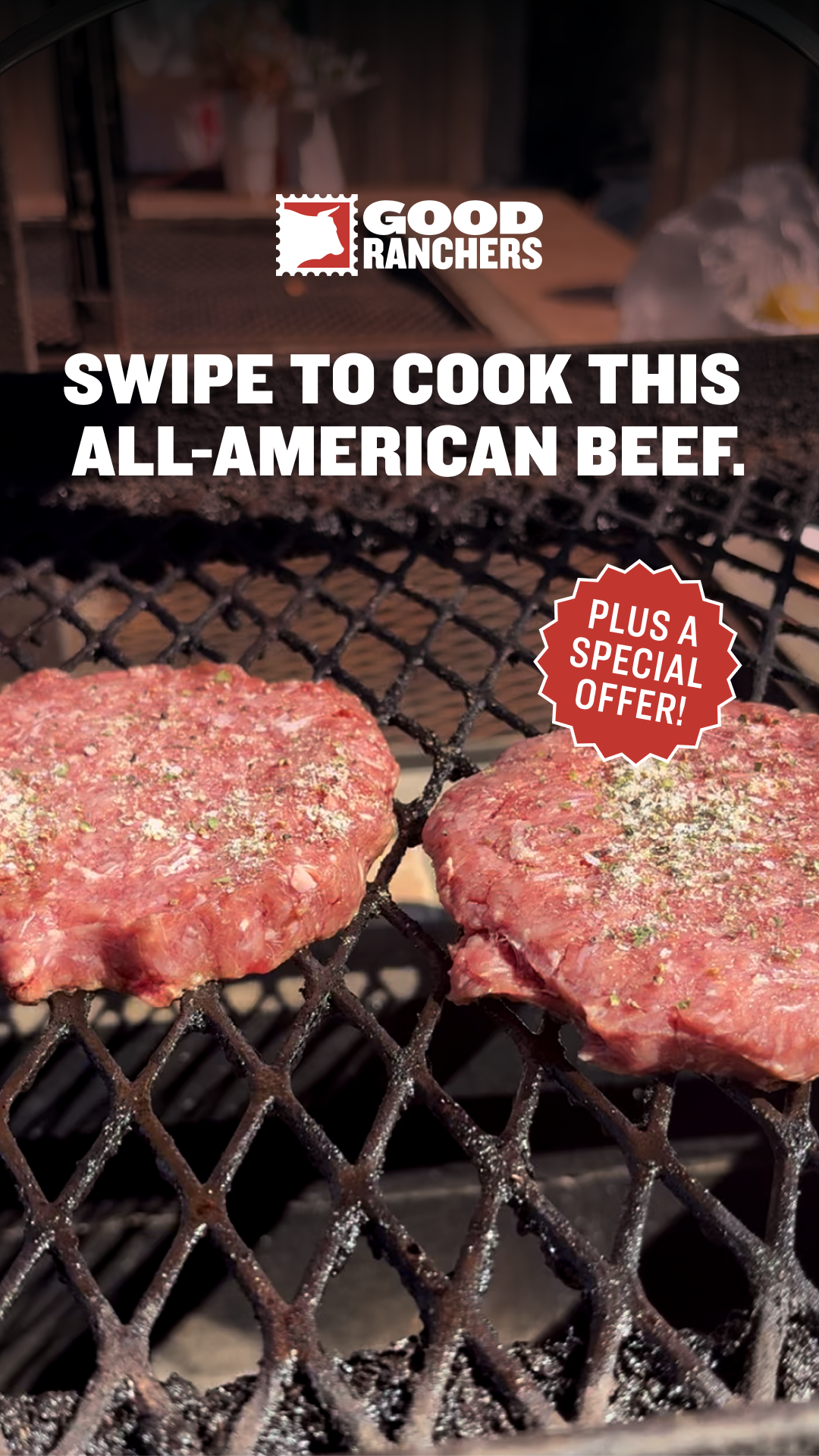 Good Ranchers Facebook ad